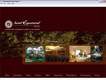 Penang Web & interactive Designer & Developer