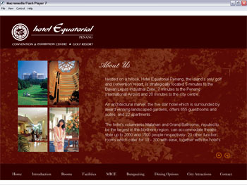 Penang Web & interactive Designer & Developer