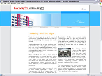 Penang Web & interactive Designer & Developer
