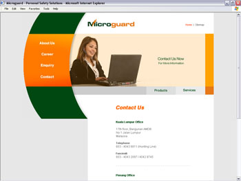 Penang Web & interactive Designer & Developer