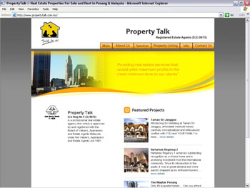 Penang Web & interactive Designer & Developer