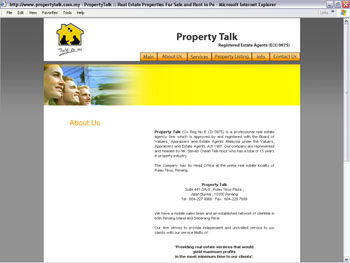 Penang Web & interactive Designer & Developer