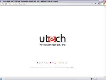 Penang Web & interactive Designer & Developer