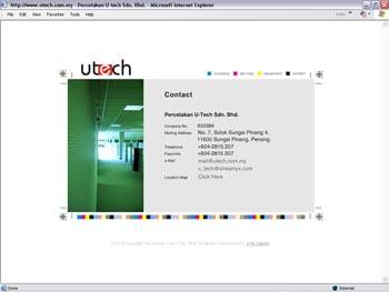 Penang Web & interactive Designer & Developer